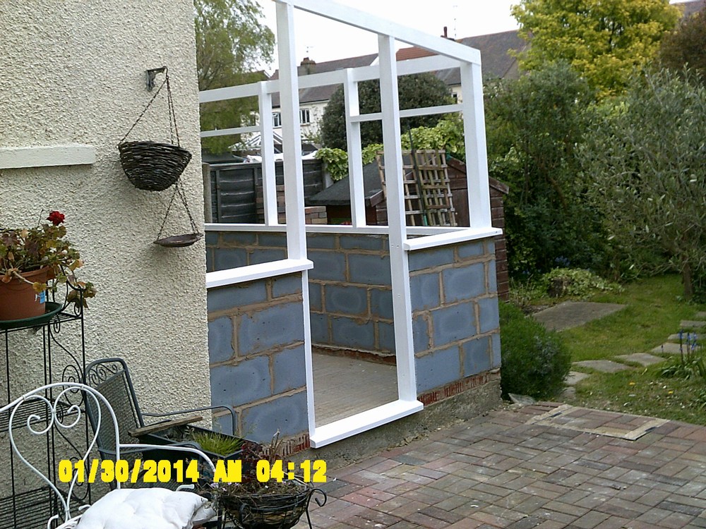 Conservatory-build-southend