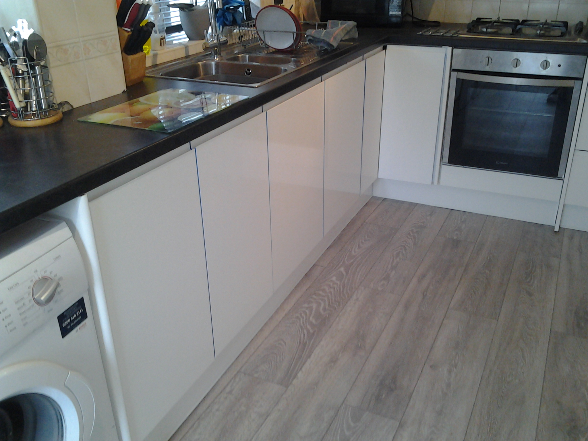 Kitchen Refit Hadleigh