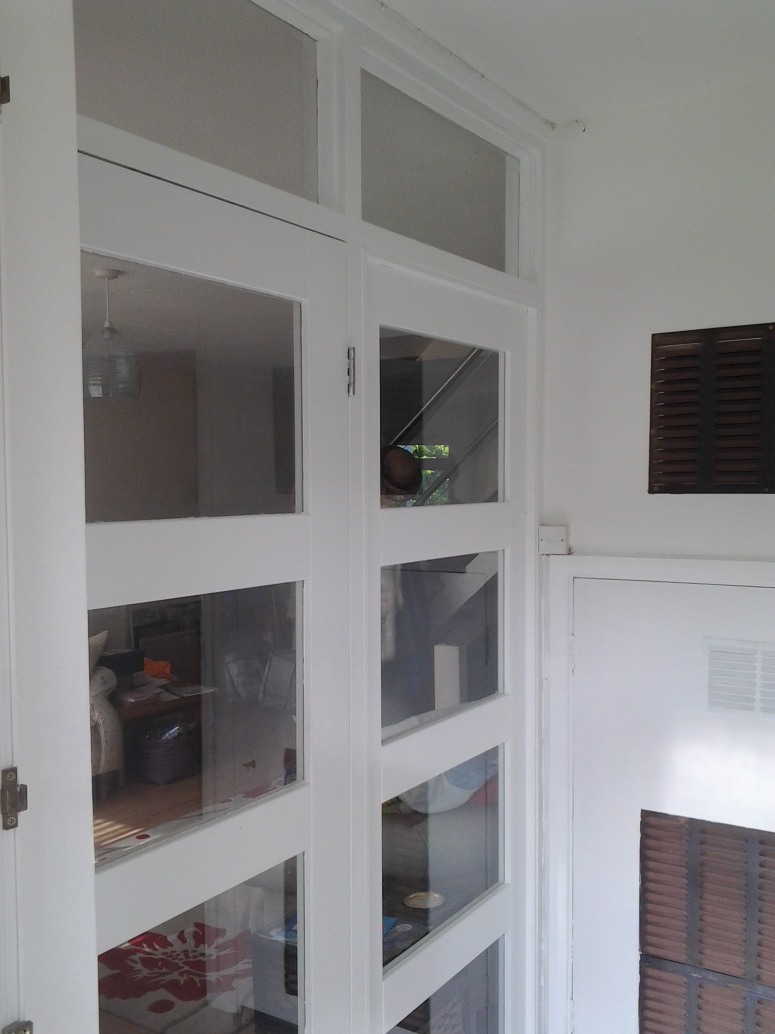 Ashingdon Cloakroom and Hall Makeover