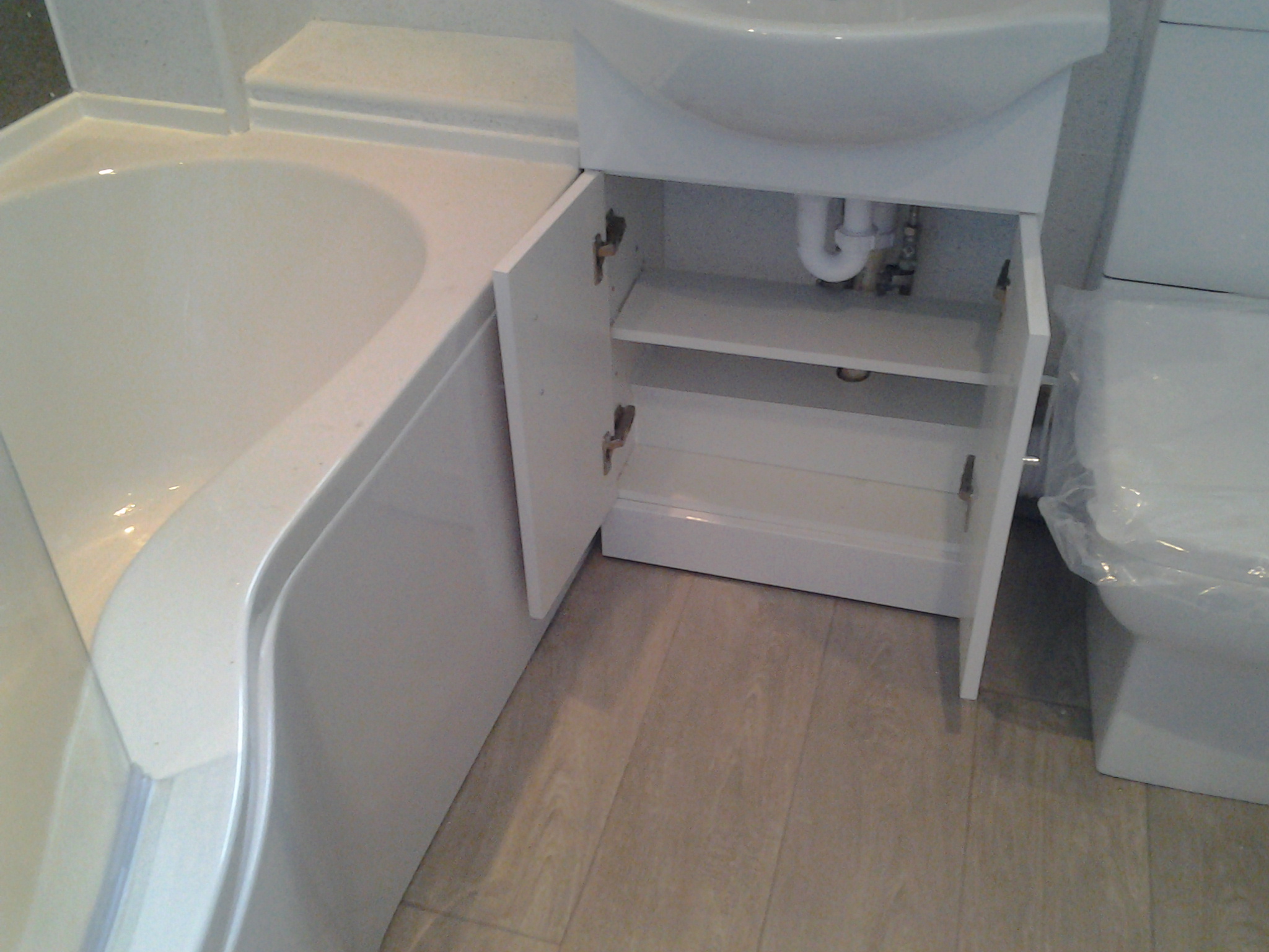 Bathroom Makeover Rayleigh, Essex